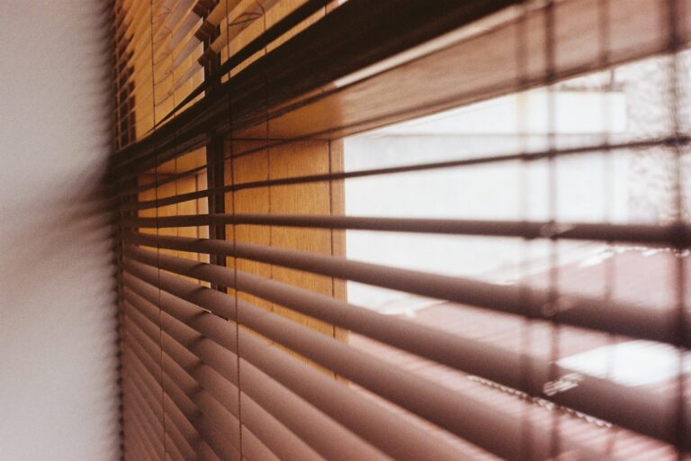 Cleaning And Maintaining Your Window Blinds